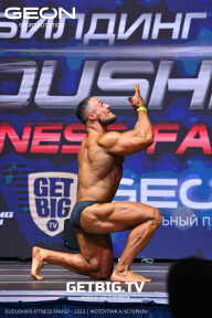 Grand Prix Dudushkin Fitness Family - 2023