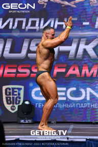 Grand Prix Dudushkin Fitness Family - 2023