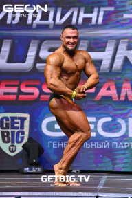 Grand Prix Dudushkin Fitness Family - 2023