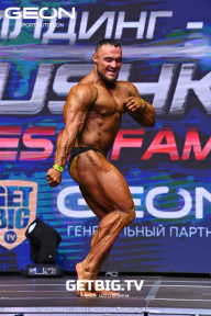 Grand Prix Dudushkin Fitness Family - 2023