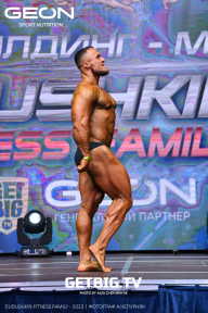 Grand Prix Dudushkin Fitness Family - 2023