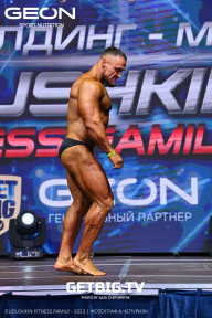 Grand Prix Dudushkin Fitness Family - 2023