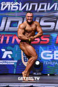 Grand Prix Dudushkin Fitness Family - 2023