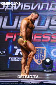 Grand Prix Dudushkin Fitness Family - 2023