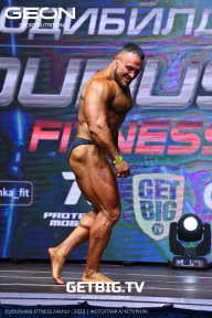 Grand Prix Dudushkin Fitness Family - 2023