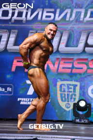 Grand Prix Dudushkin Fitness Family - 2023