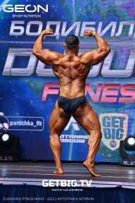 Grand Prix Dudushkin Fitness Family - 2023