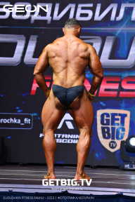 Grand Prix Dudushkin Fitness Family - 2023