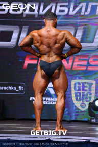 Grand Prix Dudushkin Fitness Family - 2023