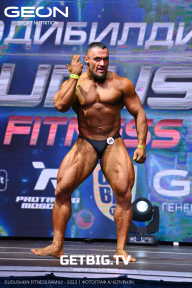 Grand Prix Dudushkin Fitness Family - 2023