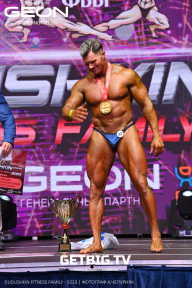Grand Prix Dudushkin Fitness Family - 2023