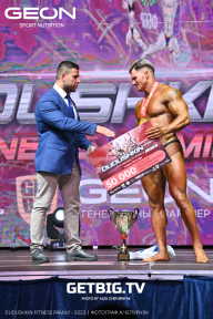 Grand Prix Dudushkin Fitness Family - 2023