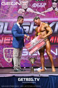 Grand Prix Dudushkin Fitness Family - 2023