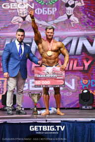 Grand Prix Dudushkin Fitness Family - 2023