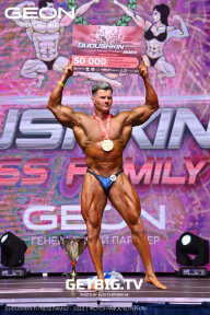 Grand Prix Dudushkin Fitness Family - 2023