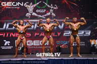 Grand Prix Dudushkin Fitness Family - 2023