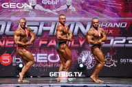 Grand Prix Dudushkin Fitness Family - 2023