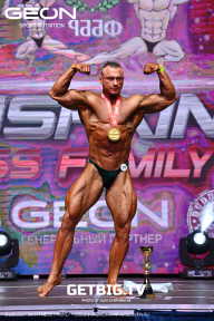Grand Prix Dudushkin Fitness Family - 2023