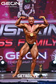 Grand Prix Dudushkin Fitness Family - 2023