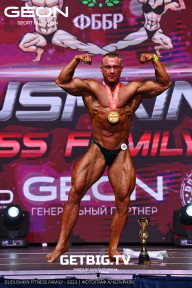 Grand Prix Dudushkin Fitness Family - 2023