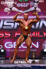 Grand Prix Dudushkin Fitness Family - 2023