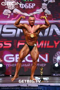 Grand Prix Dudushkin Fitness Family - 2023