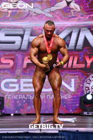 Grand Prix Dudushkin Fitness Family - 2023