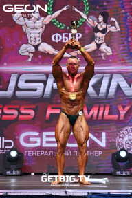 Grand Prix Dudushkin Fitness Family - 2023