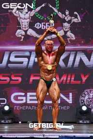Grand Prix Dudushkin Fitness Family - 2023