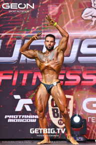 Grand Prix Dudushkin Fitness Family - 2023