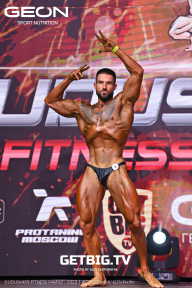 Grand Prix Dudushkin Fitness Family - 2023