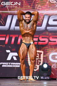 Grand Prix Dudushkin Fitness Family - 2023