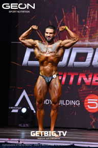 Grand Prix Dudushkin Fitness Family - 2023