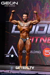 Grand Prix Dudushkin Fitness Family - 2023