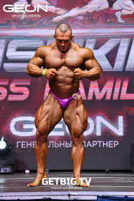 Grand Prix Dudushkin Fitness Family - 2023