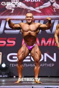 Grand Prix Dudushkin Fitness Family - 2023