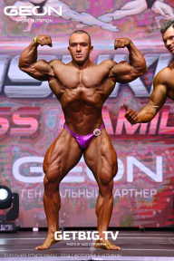 Grand Prix Dudushkin Fitness Family - 2023