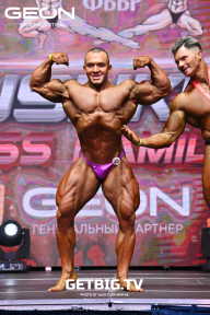 Grand Prix Dudushkin Fitness Family - 2023