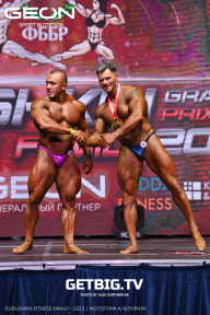 Grand Prix Dudushkin Fitness Family - 2023