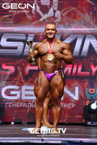 Grand Prix Dudushkin Fitness Family - 2023