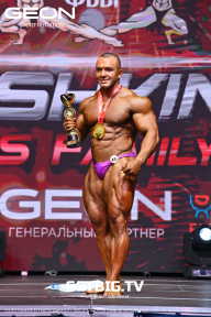 Grand Prix Dudushkin Fitness Family - 2023