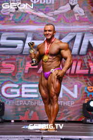 Grand Prix Dudushkin Fitness Family - 2023