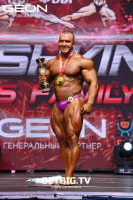Grand Prix Dudushkin Fitness Family - 2023