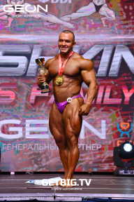 Grand Prix Dudushkin Fitness Family - 2023