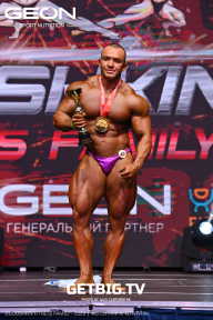 Grand Prix Dudushkin Fitness Family - 2023