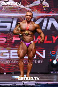 Grand Prix Dudushkin Fitness Family - 2023
