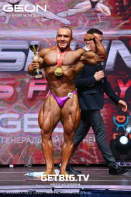 Grand Prix Dudushkin Fitness Family - 2023