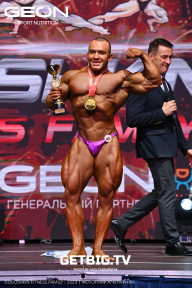 Grand Prix Dudushkin Fitness Family - 2023