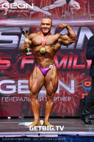 Grand Prix Dudushkin Fitness Family - 2023