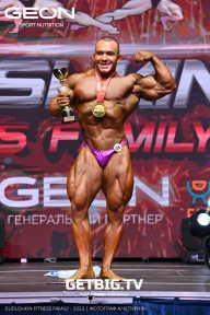 Grand Prix Dudushkin Fitness Family - 2023
